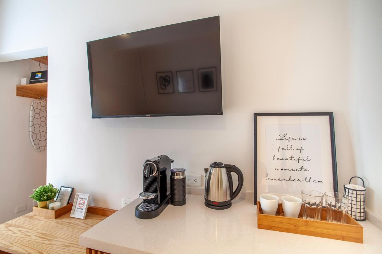 Bright & Sweet Unit In The Heart Of Polanco. Apartamento Cidade do México Exterior foto