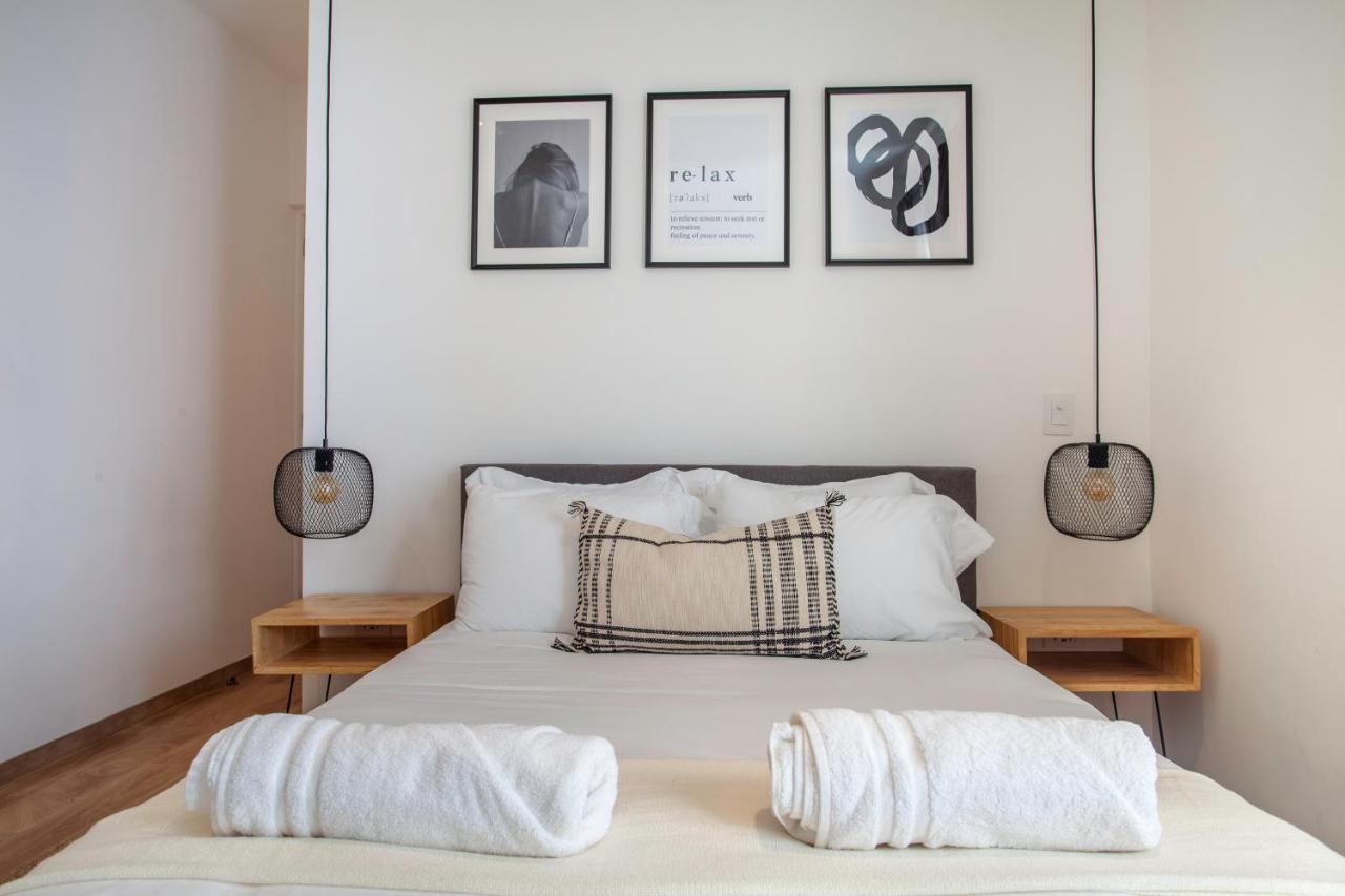 Bright & Sweet Unit In The Heart Of Polanco. Apartamento Cidade do México Exterior foto