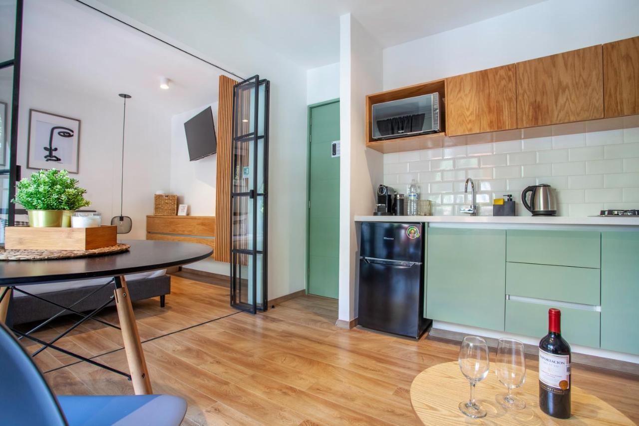 Bright & Sweet Unit In The Heart Of Polanco. Apartamento Cidade do México Exterior foto