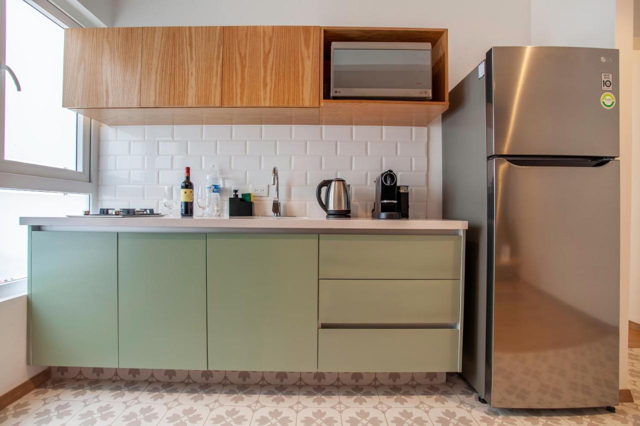 Bright & Sweet Unit In The Heart Of Polanco. Apartamento Cidade do México Exterior foto