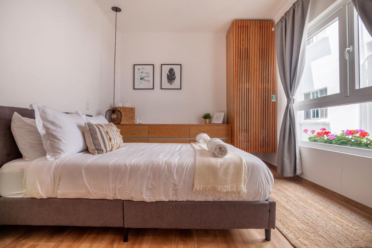 Bright & Sweet Unit In The Heart Of Polanco. Apartamento Cidade do México Exterior foto