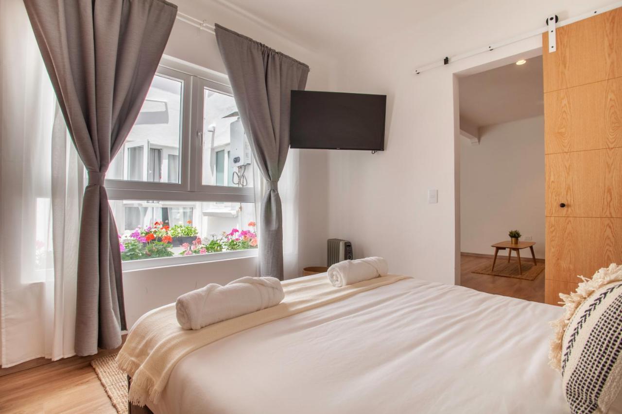 Bright & Sweet Unit In The Heart Of Polanco. Apartamento Cidade do México Exterior foto