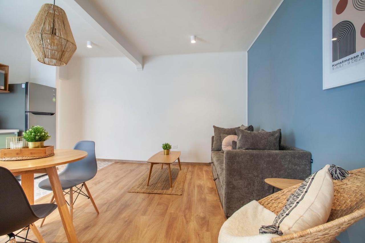 Bright & Sweet Unit In The Heart Of Polanco. Apartamento Cidade do México Exterior foto
