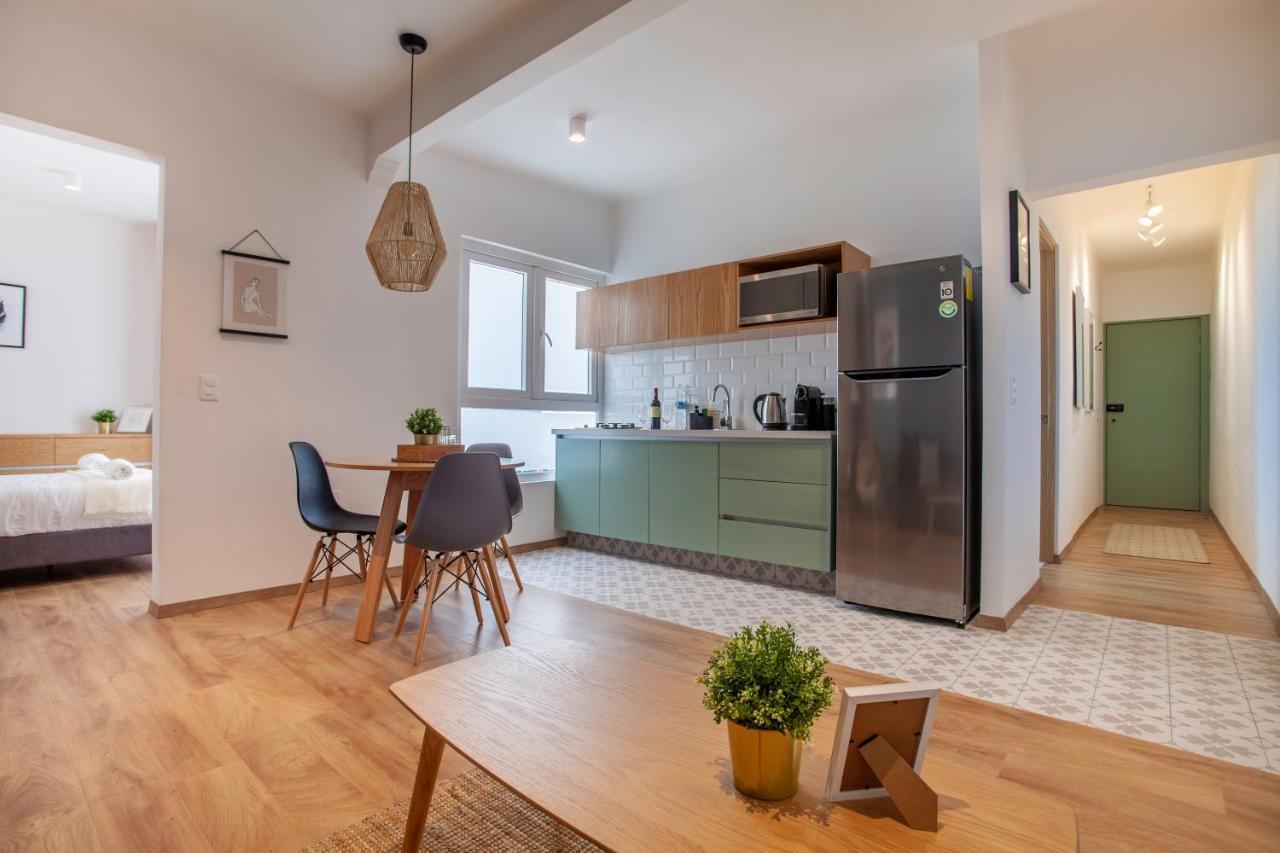 Bright & Sweet Unit In The Heart Of Polanco. Apartamento Cidade do México Exterior foto