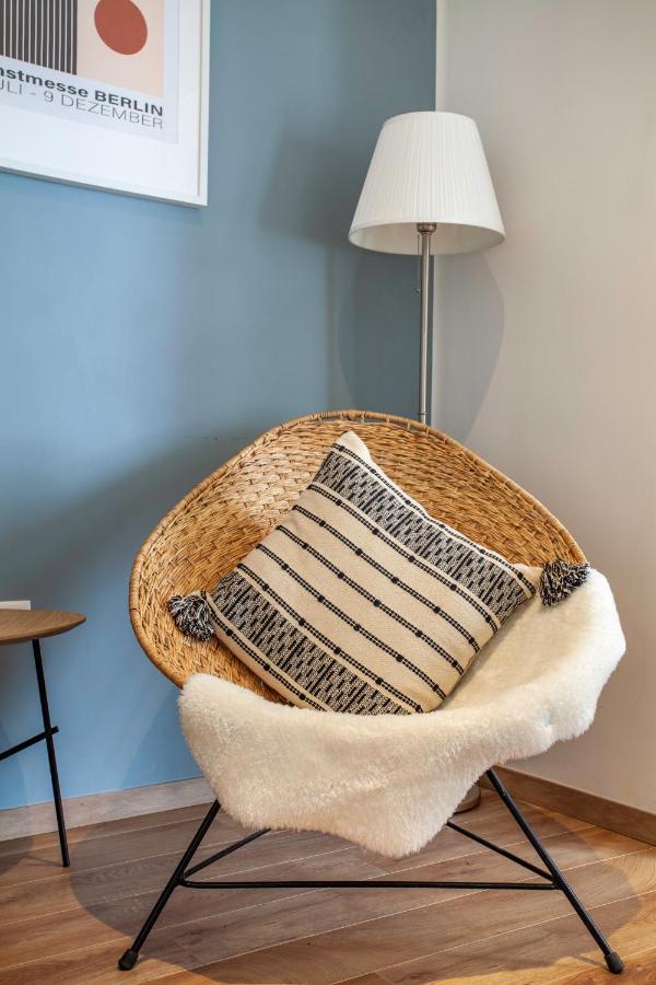 Bright & Sweet Unit In The Heart Of Polanco. Apartamento Cidade do México Exterior foto