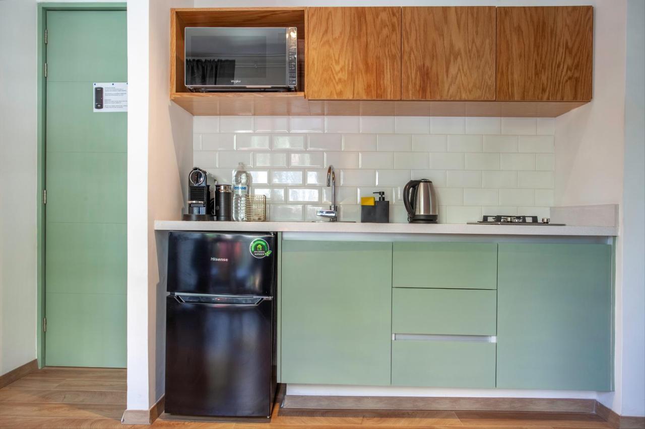 Bright & Sweet Unit In The Heart Of Polanco. Apartamento Cidade do México Exterior foto