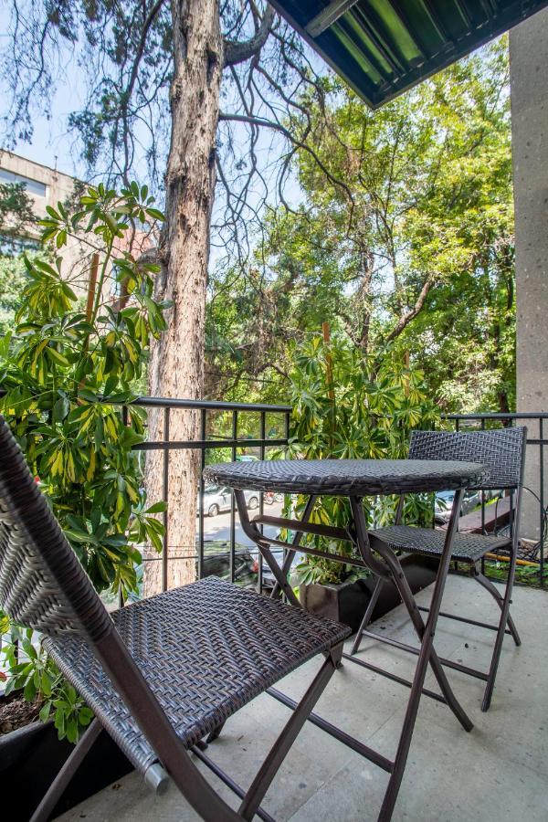 Bright & Sweet Unit In The Heart Of Polanco. Apartamento Cidade do México Exterior foto