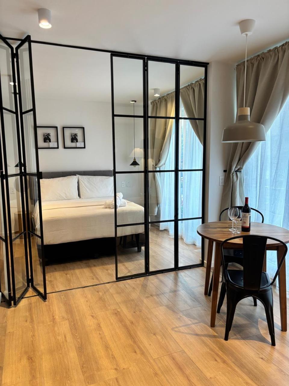 Bright & Sweet Unit In The Heart Of Polanco. Apartamento Cidade do México Exterior foto