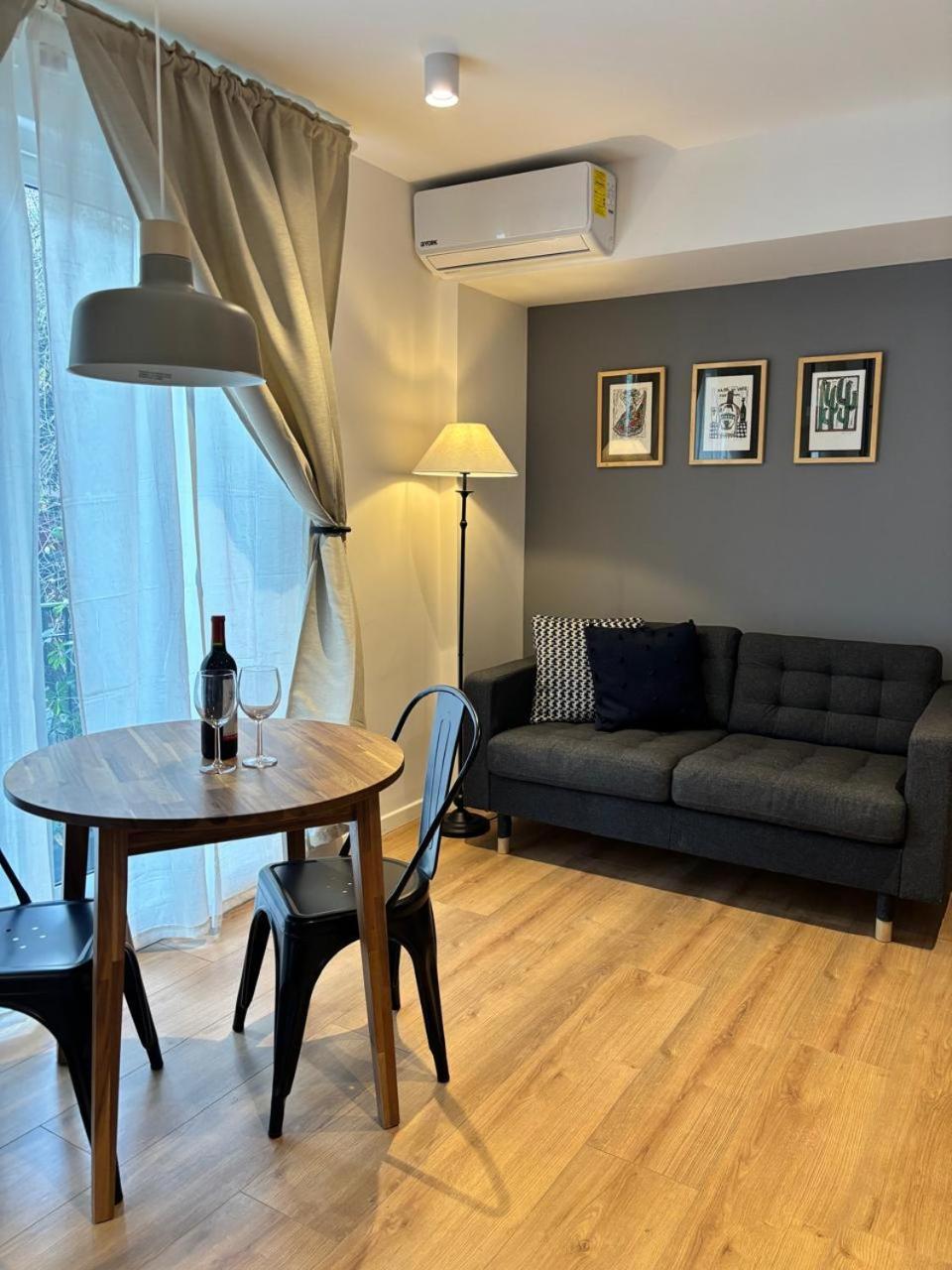 Bright & Sweet Unit In The Heart Of Polanco. Apartamento Cidade do México Exterior foto