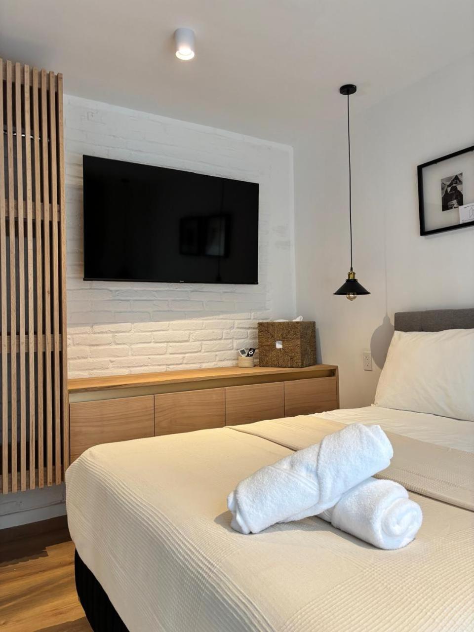 Bright & Sweet Unit In The Heart Of Polanco. Apartamento Cidade do México Exterior foto