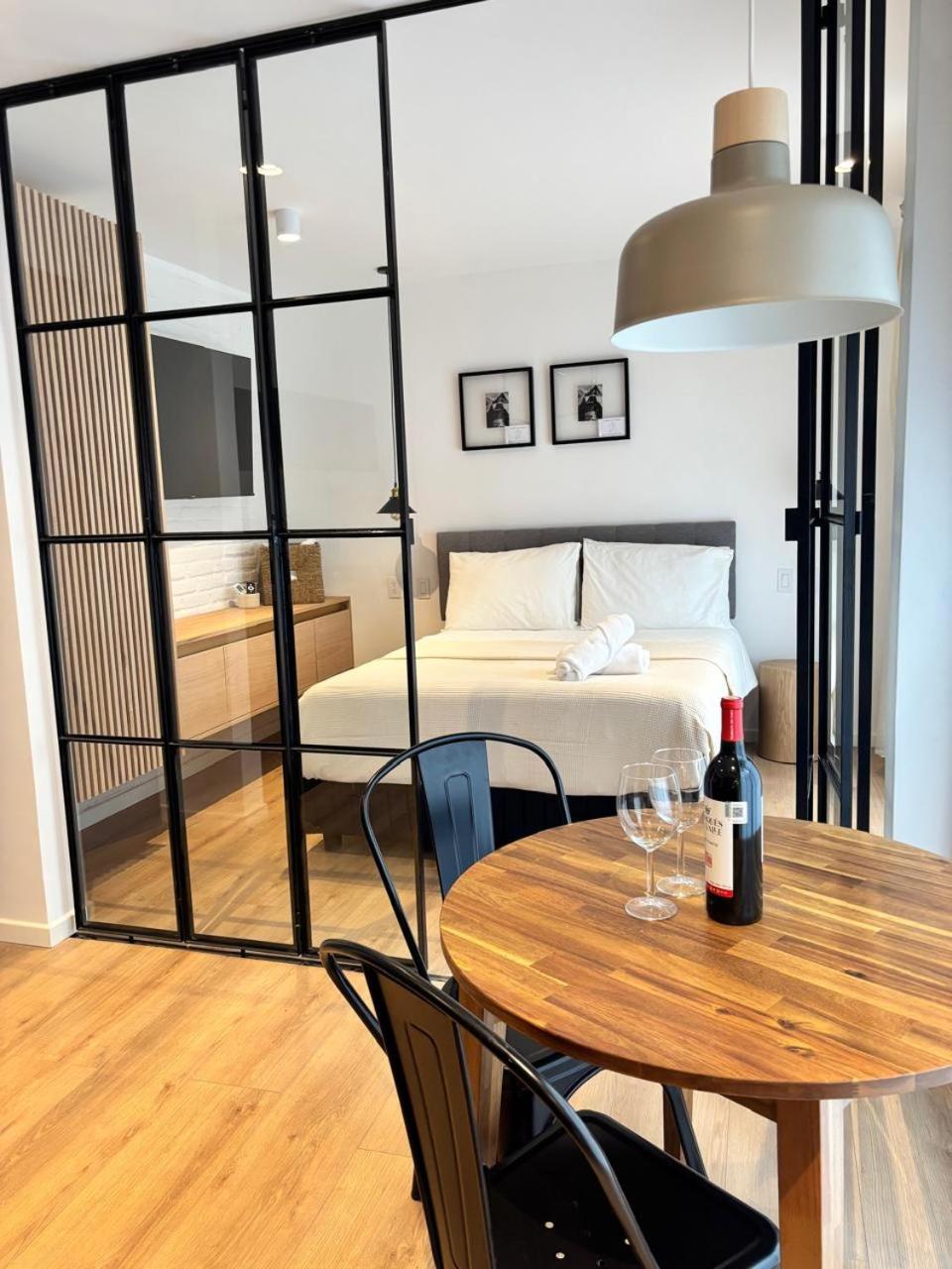 Bright & Sweet Unit In The Heart Of Polanco. Apartamento Cidade do México Exterior foto