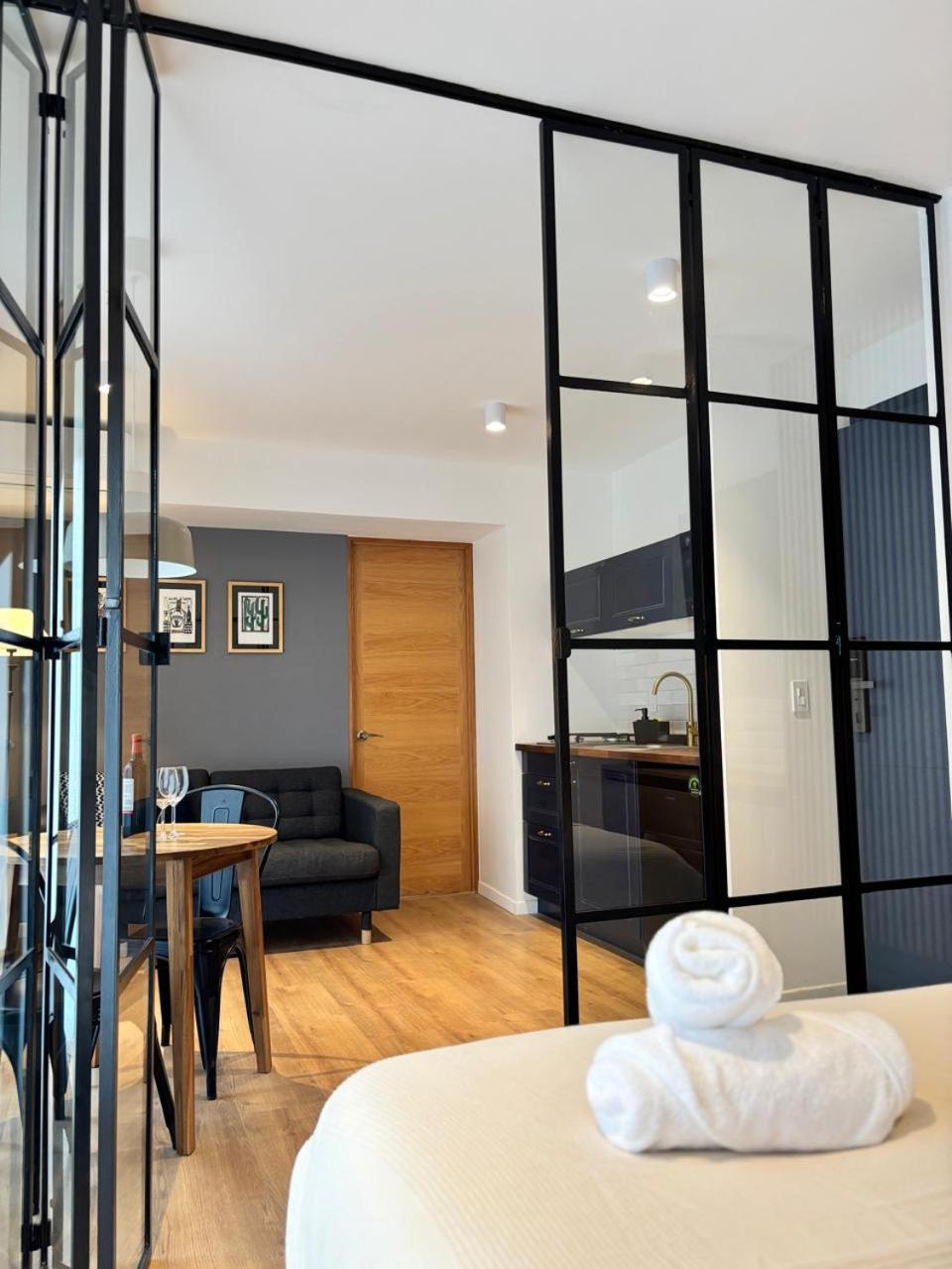 Bright & Sweet Unit In The Heart Of Polanco. Apartamento Cidade do México Exterior foto