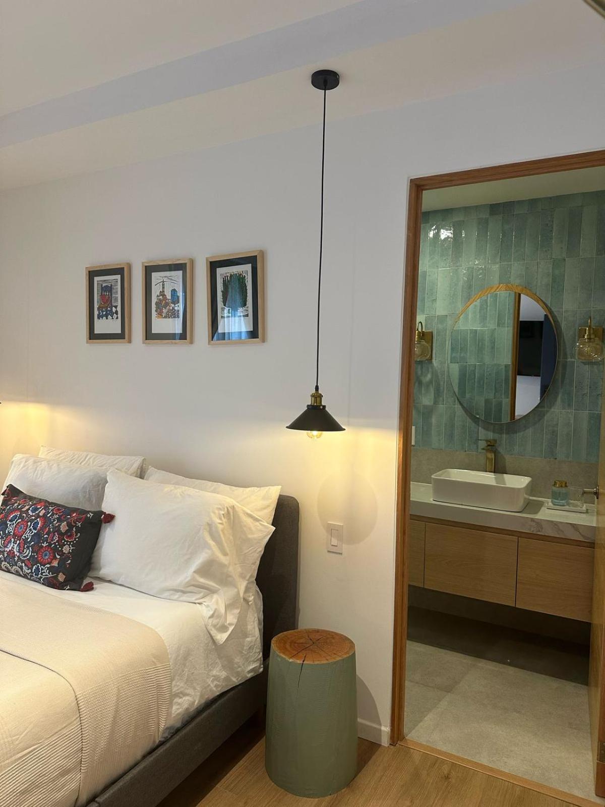 Bright & Sweet Unit In The Heart Of Polanco. Apartamento Cidade do México Exterior foto