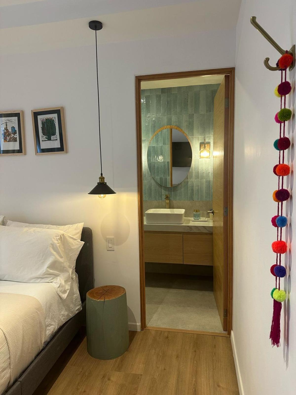 Bright & Sweet Unit In The Heart Of Polanco. Apartamento Cidade do México Exterior foto