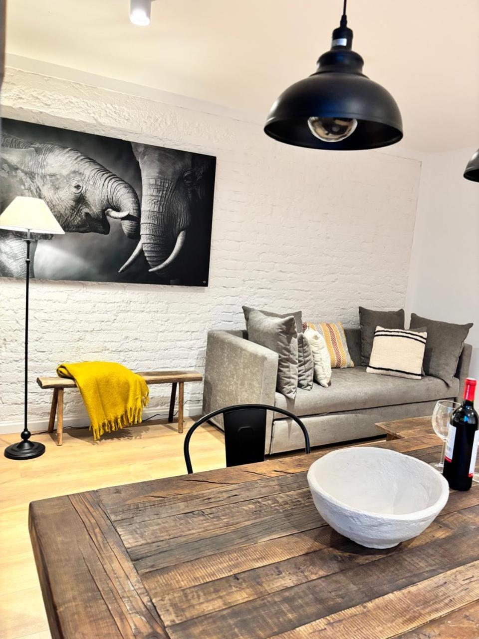 Bright & Sweet Unit In The Heart Of Polanco. Apartamento Cidade do México Exterior foto