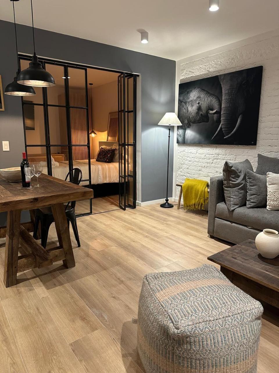 Bright & Sweet Unit In The Heart Of Polanco. Apartamento Cidade do México Exterior foto