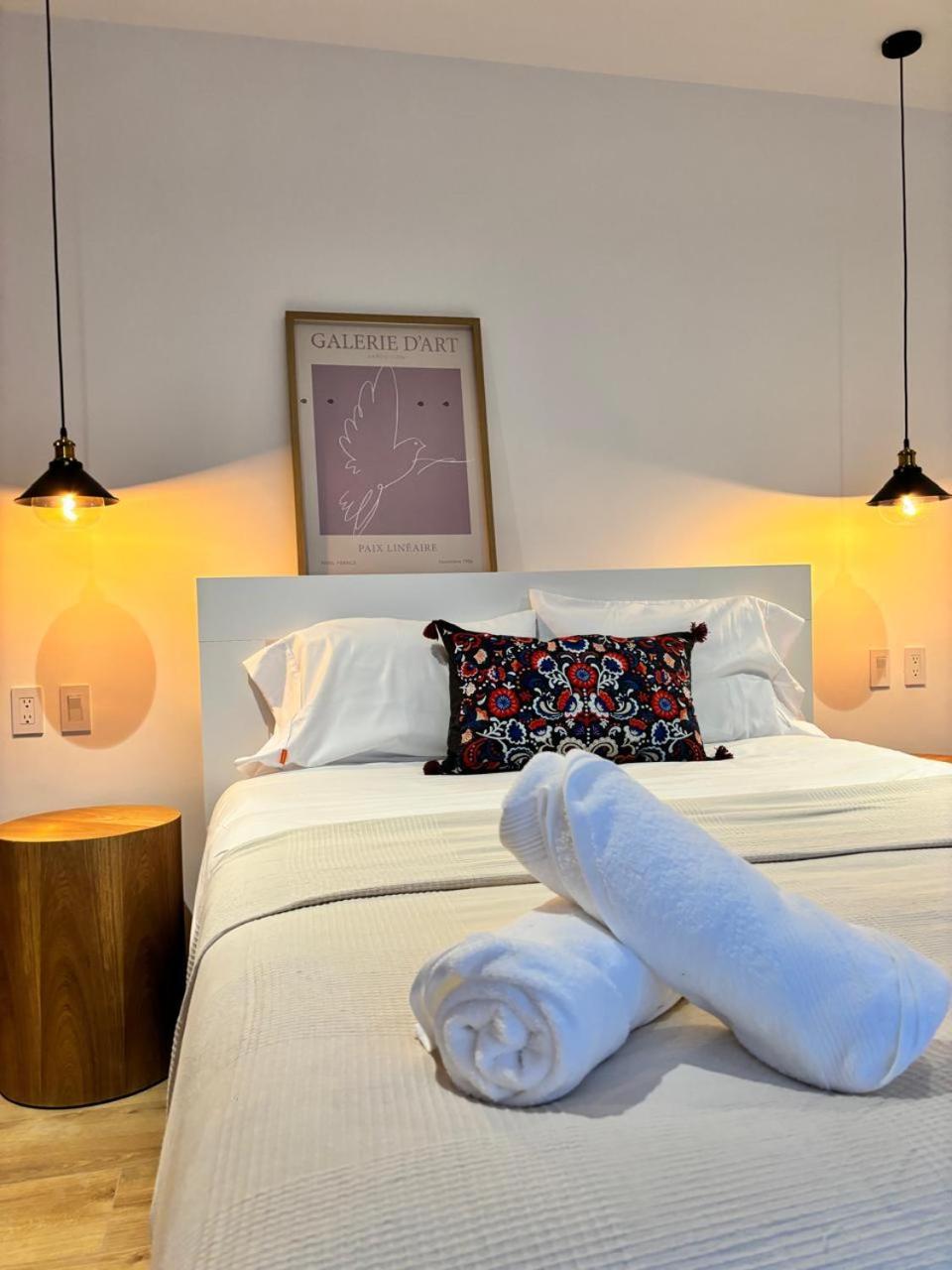 Bright & Sweet Unit In The Heart Of Polanco. Apartamento Cidade do México Exterior foto