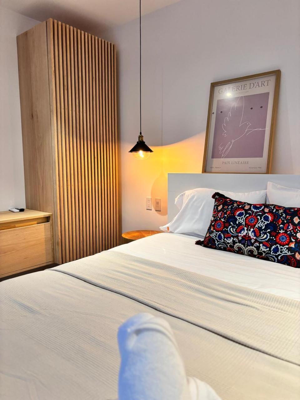 Bright & Sweet Unit In The Heart Of Polanco. Apartamento Cidade do México Exterior foto