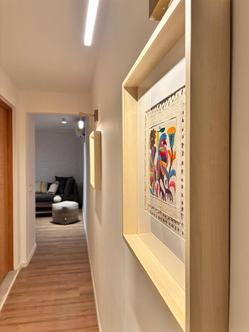 Bright & Sweet Unit In The Heart Of Polanco. Apartamento Cidade do México Exterior foto